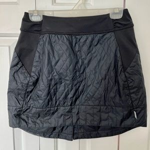 Mountain Hardwear Trekkin’ Insulated Mini Skirt